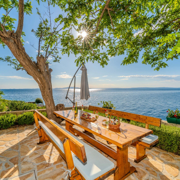 House for rent Figurica, Lun, Figurica - Island Pag Lun - House for rent Lun