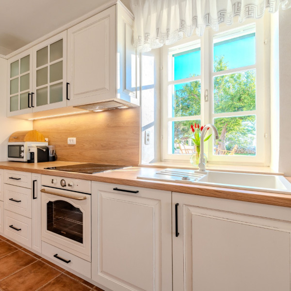 Kitchen, House for rent Figurica, Lun, Figurica - Island Pag Lun - House for rent Lun