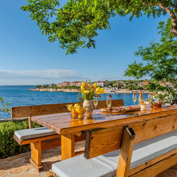 House for rent Figurica, Lun, Figurica - Island Pag Lun - House for rent Lun