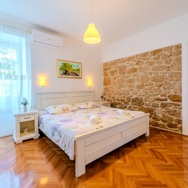 Bedrooms, House for rent Figurica, Lun, Figurica - Island Pag Lun - House for rent Lun