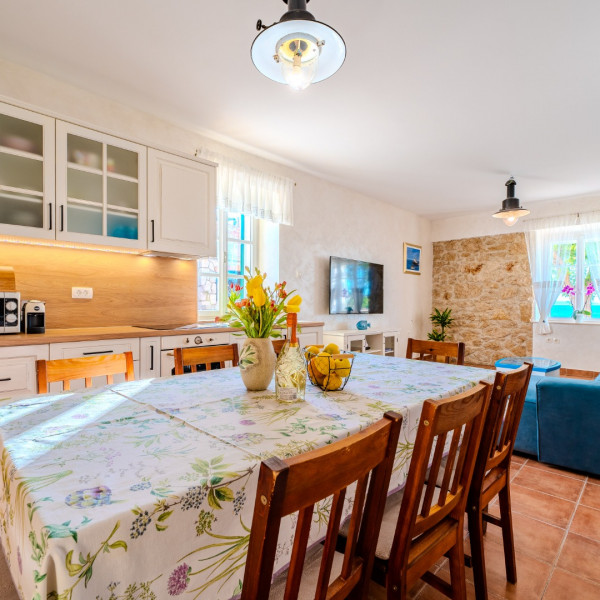 Kitchen, House for rent Figurica, Lun, Figurica - Island Pag Lun - House for rent Lun
