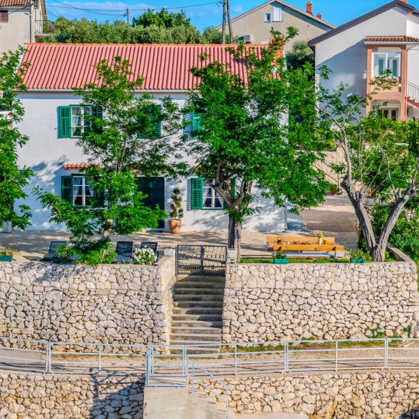 House for rent Figurica, Lun, Figurica - Island Pag Lun - House for rent Lun