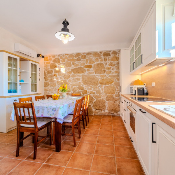 Kitchen, House for rent Figurica, Lun, Figurica - Island Pag Lun - House for rent Lun