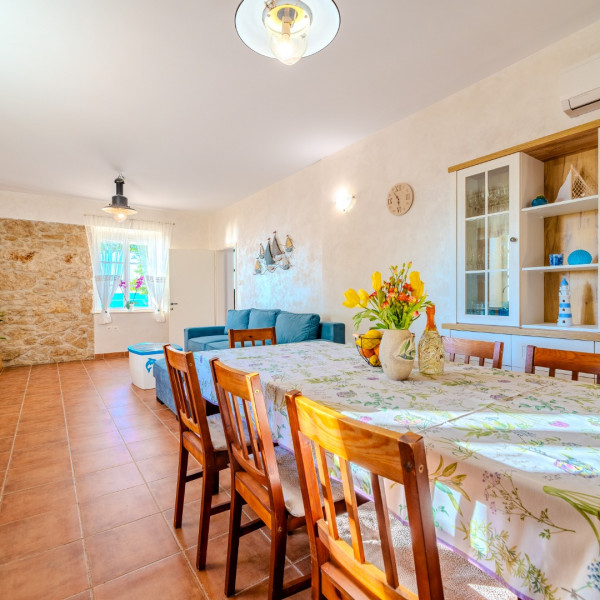 Kitchen, House for rent Figurica, Lun, Figurica - Island Pag Lun - House for rent Lun