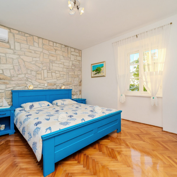 Bedrooms, House for rent Figurica, Lun, Figurica - Island Pag Lun - House for rent Lun