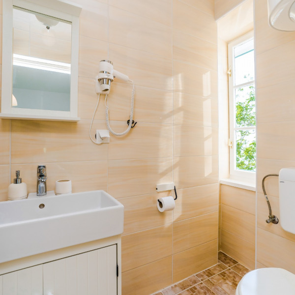 Bathroom / WC, House for rent Figurica, Lun, Figurica - Island Pag Lun - House for rent Lun