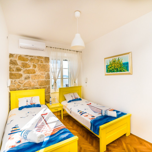 Bedrooms, House for rent Figurica, Lun, Figurica - Island Pag Lun - House for rent Lun