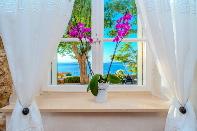 Interior, Figurica - Island Pag Lun - House for rent Lun