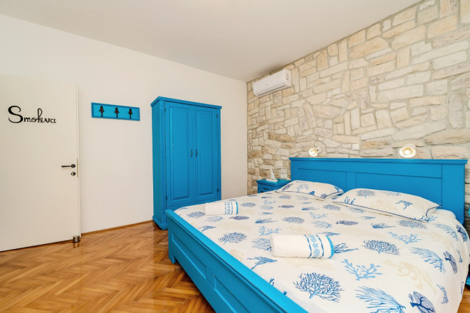 Interior, Figurica - Island Pag Lun - House for rent Lun