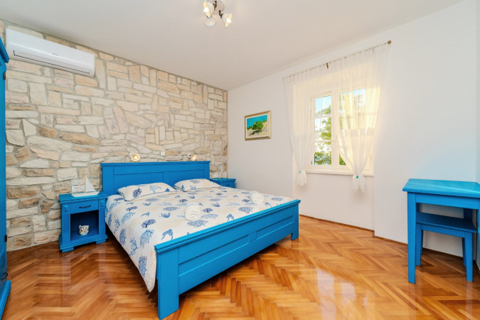 Interior, Figurica - Island Pag Lun - House for rent Lun