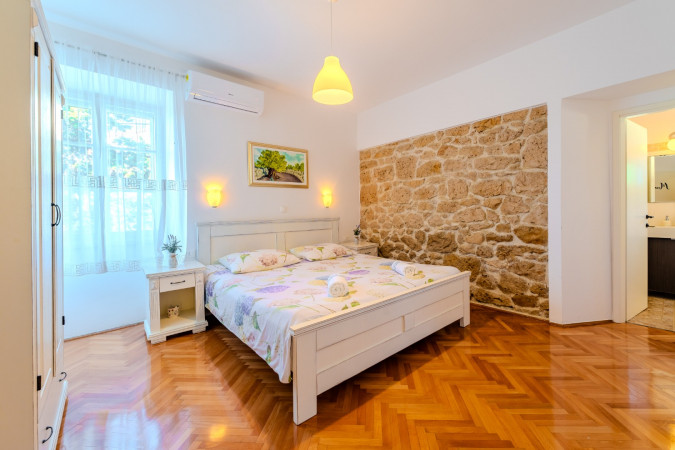 Interior, Figurica - Island Pag Lun - House for rent Lun