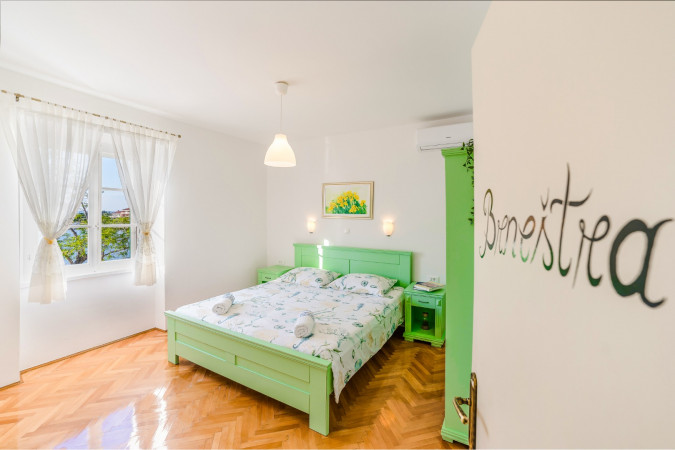 Interior, Figurica - Island Pag Lun - House for rent Lun