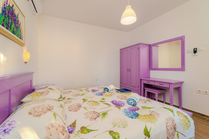 Interior, Figurica - Island Pag Lun - House for rent Lun