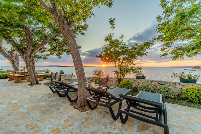 Exterior, Figurica - Island Pag Lun - House for rent Lun