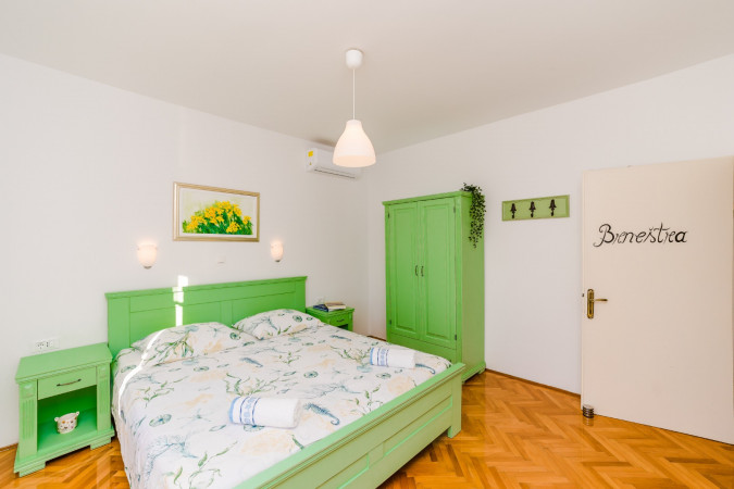 Interior, Figurica - Island Pag Lun - House for rent Lun