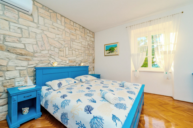 Interior, Figurica - Island Pag Lun - House for rent Lun