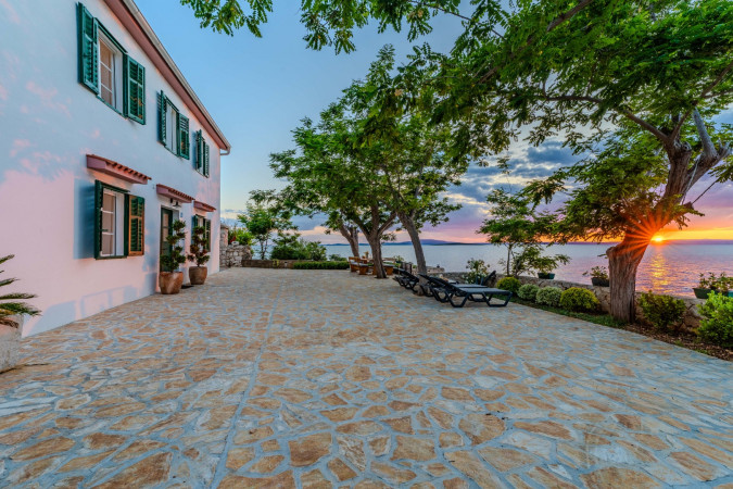 Exterior, Figurica - Island Pag Lun - House for rent Lun