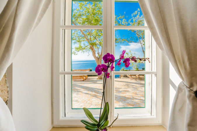 Interior, Figurica - Island Pag Lun - House for rent Lun