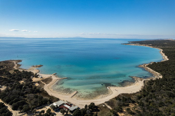 Babe, Figurica - Island Pag Lun - House for rent Lun