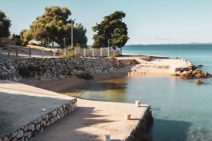 Mata - Lun, Figurica - Island Pag Lun - House for rent Lun