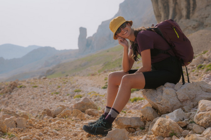 Hiking trails, Figurica - Island Pag Lun - House for rent Lun