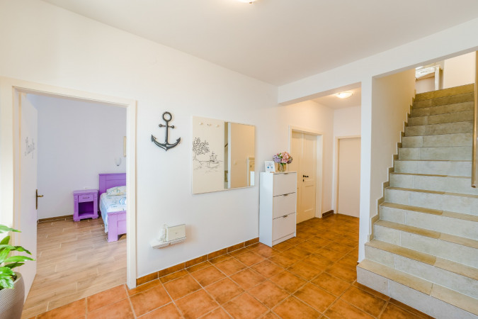 Interior, Figurica - Island Pag Lun - House for rent Lun