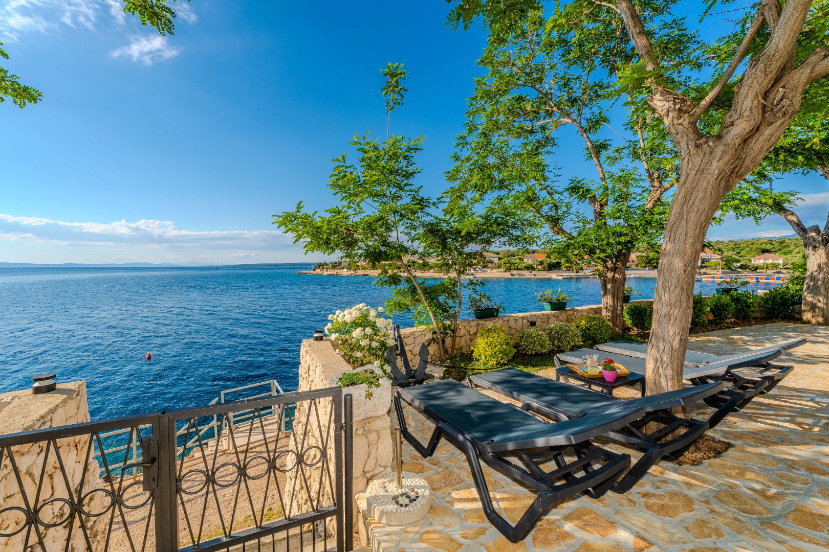 Figurica - Island Pag Lun - House for rent Lun